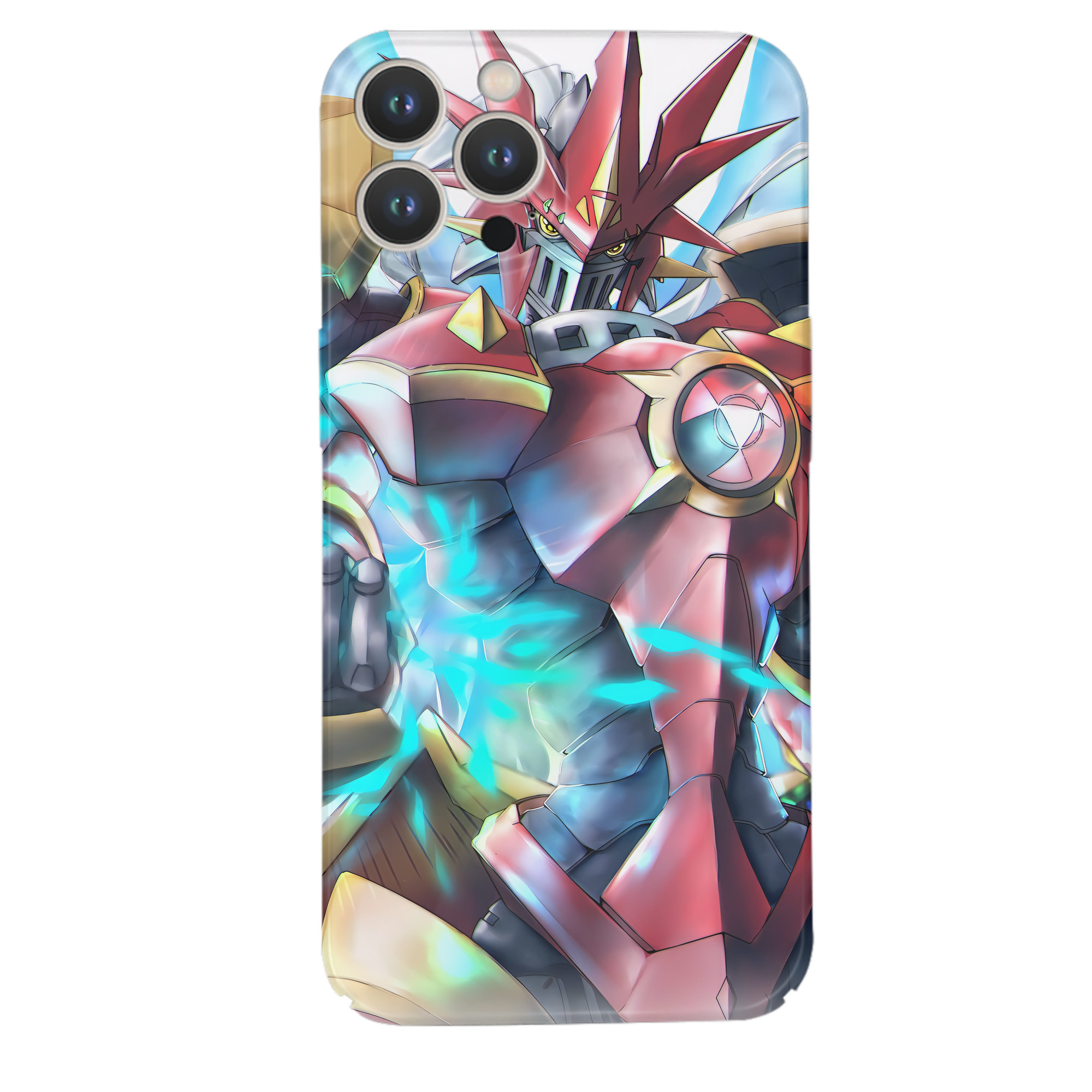 （画像用） Digimon デジタルモンスター/デジモン 【iPhone 14シリーズ対応】ハードケース